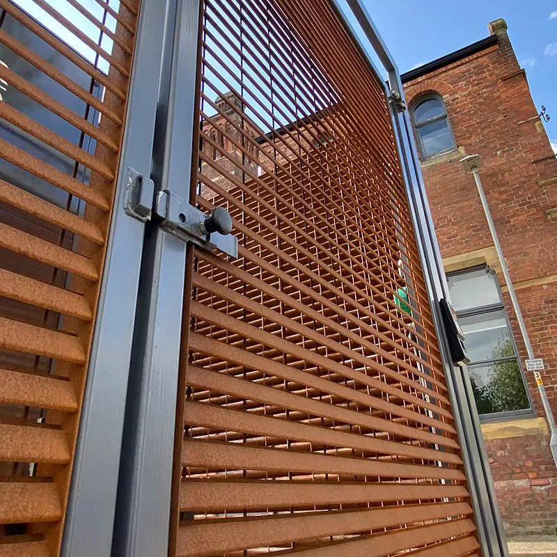 Italia Corten Ashton Old Baths 6