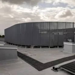 Italia-80 Roof-Top Screening 23 Italia 80V Pioneer Food Store 4