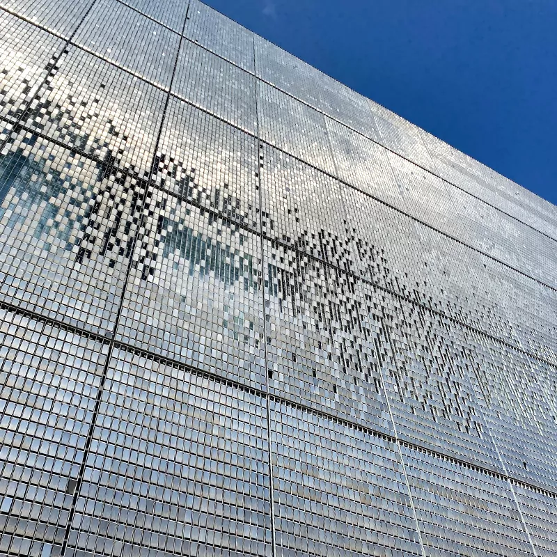 STEREO-KINETIC<sup>®</sup> Wall 7 Stereo Kinetic Wall L+F kinetic facade 10 IMG 0423 copy